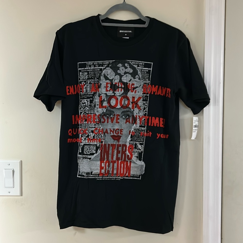 Intersection Graphic T-Shirt - Men’s